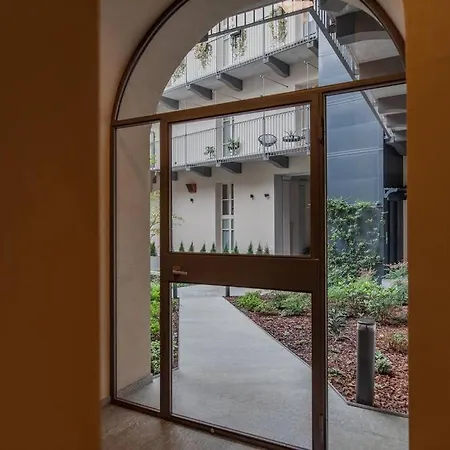 Bonbon, Terrazzino, Palestra Apartment