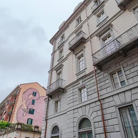 Bonbon, Terrazzino, Palestra Apartment