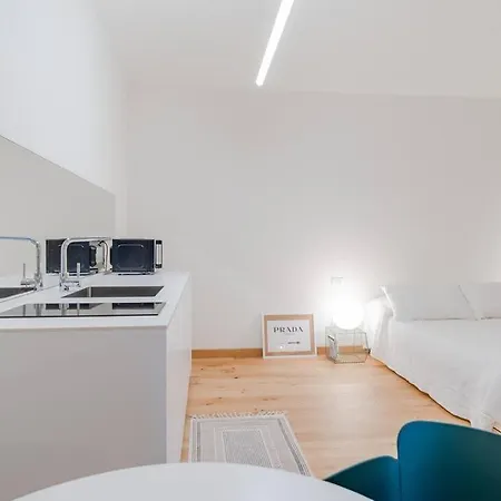 Apartment Bonbon, Terrazzino, Palestra Turin