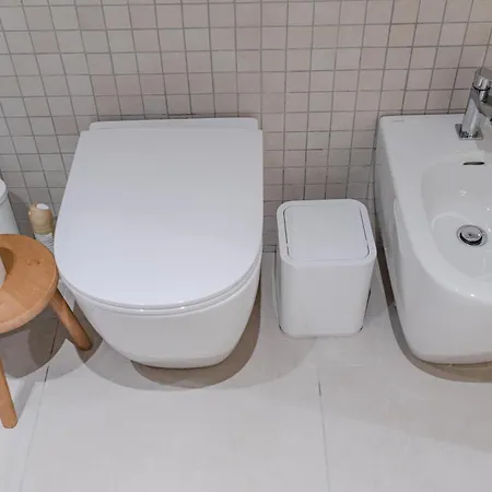 Bonbon, Terrazzino, Palestra * トリノ