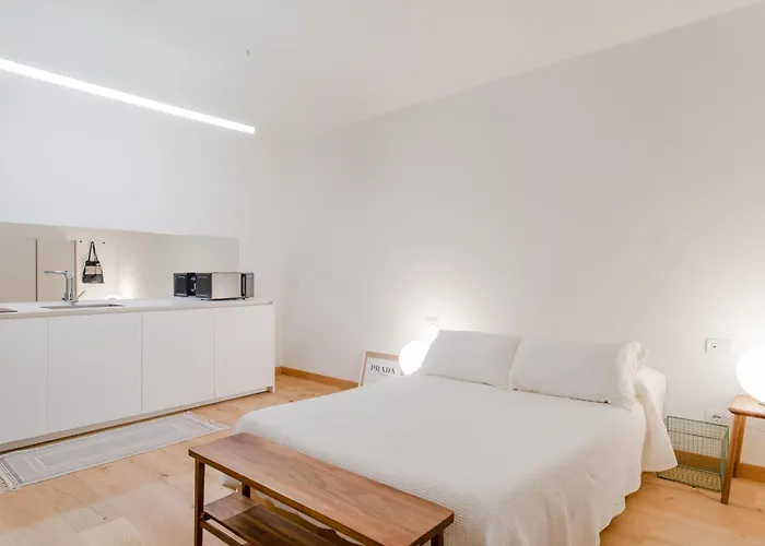 Apartamento Bonbon, Terrazzino, Palestra