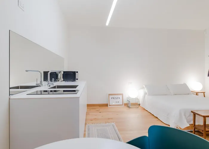 Bonbon, Terrazzino, Palestra Apartamento