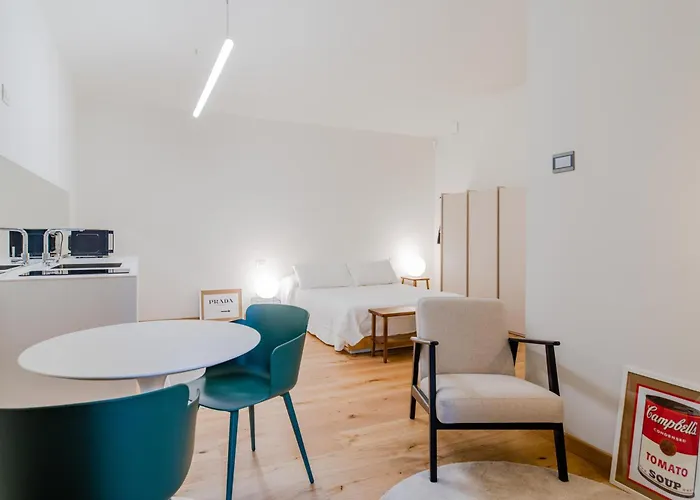 Apartamento Bonbon, Terrazzino, Palestra *