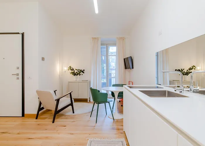 Bonbon, Terrazzino, Palestra Apartamento Turín