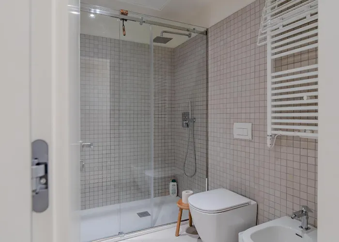 Apartamento Bonbon, Terrazzino, Palestra Turín
