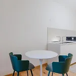 Apartment Bonbon, Terrazzino, Palestra