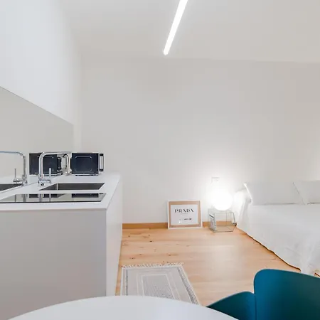 Bonbon, Terrazzino, Palestra Apartamento