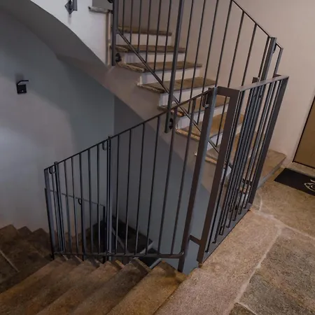 Apartamento Bonbon, Terrazzino, Palestra Turim