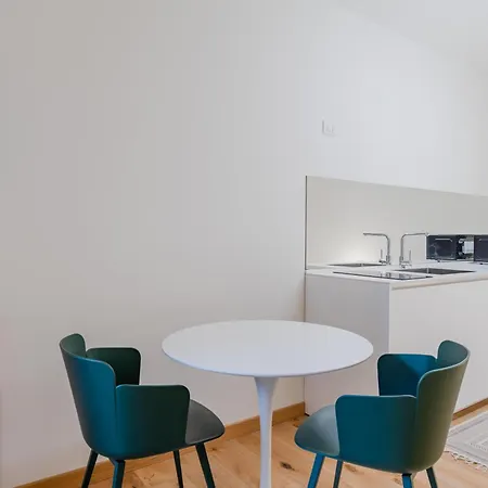 Apartamento Bonbon, Terrazzino, Palestra