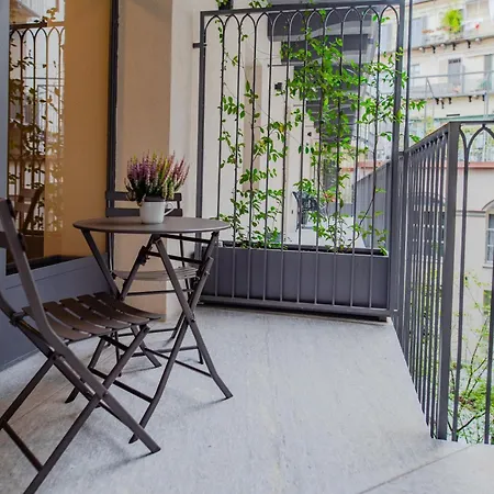 Bonbon, Terrazzino, Palestra Apartamento
