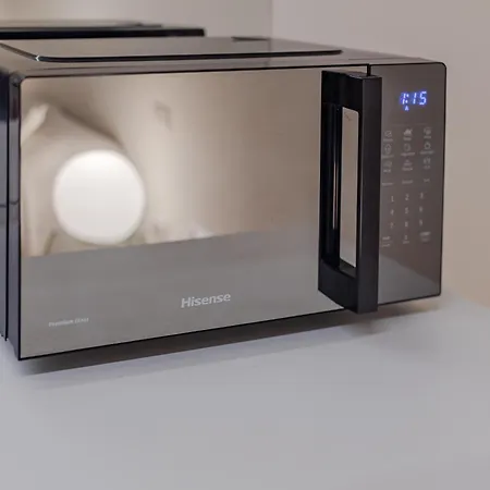 Apartamento Bonbon, Terrazzino, Palestra *