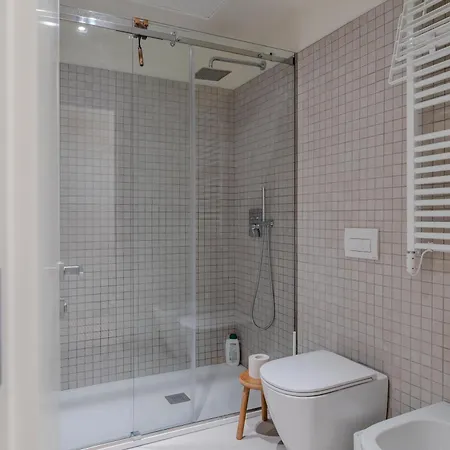 Apartamento Bonbon, Terrazzino, Palestra Turim