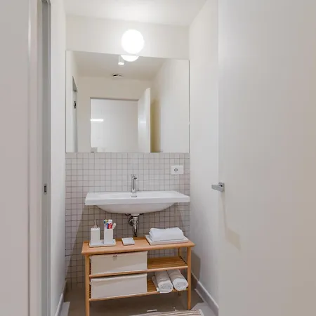 Bonbon, Terrazzino, Palestra *