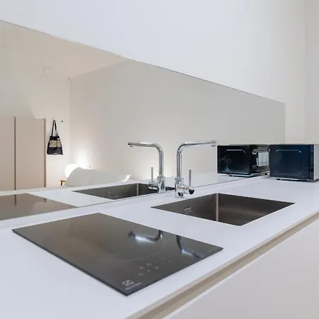 Bonbon, Terrazzino, Palestra