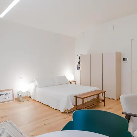 Bonbon, Terrazzino, Palestra