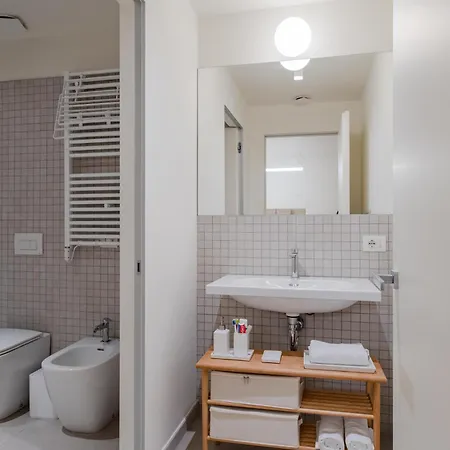 Apartman Bonbon, Terrazzino, Palestra *